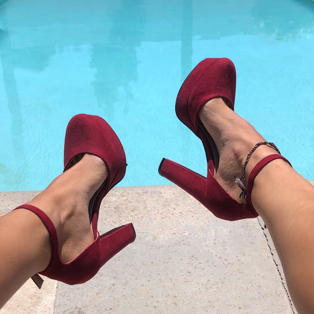 Forever 21 Heels